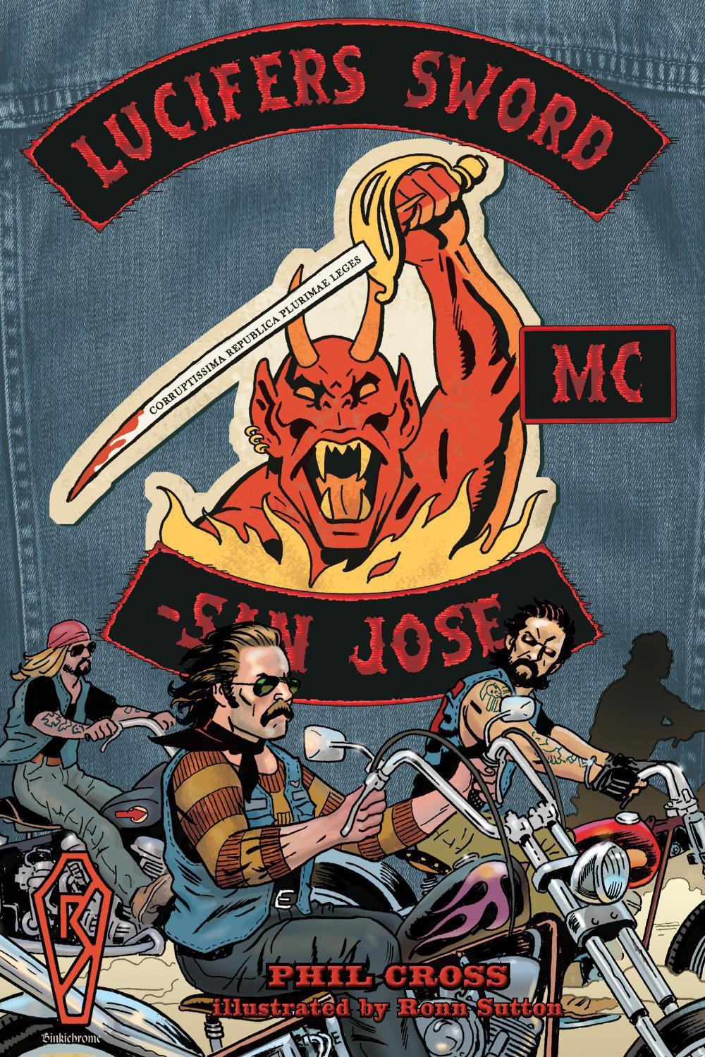 Lucifer's Sword Mc by Phil Cross - ISBN: 9780760346587