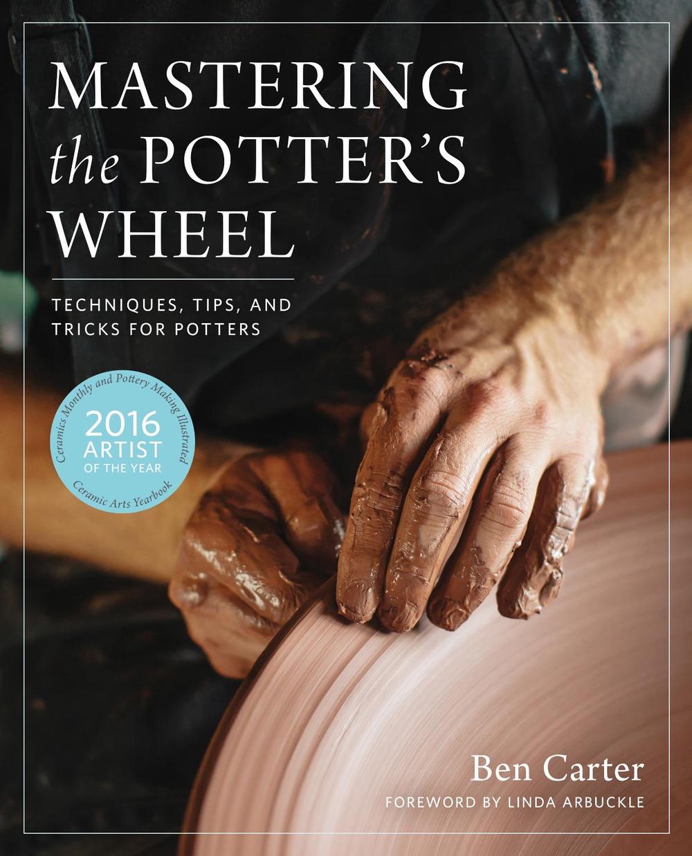 Mastering the Potter's Wheel, 9780760349755