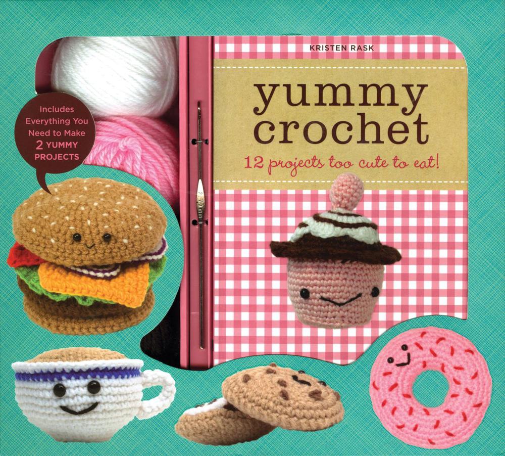 Yummy Crochet by Kristen Rask - ISBN: 9780760353257