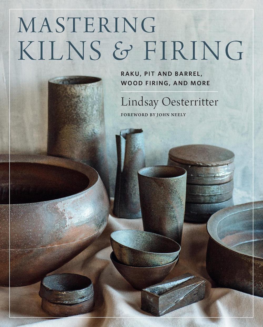 Mastering Kilns and Firing, 9780760364888