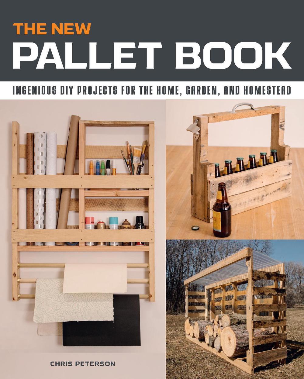 The New Pallet Book, 9780760368596