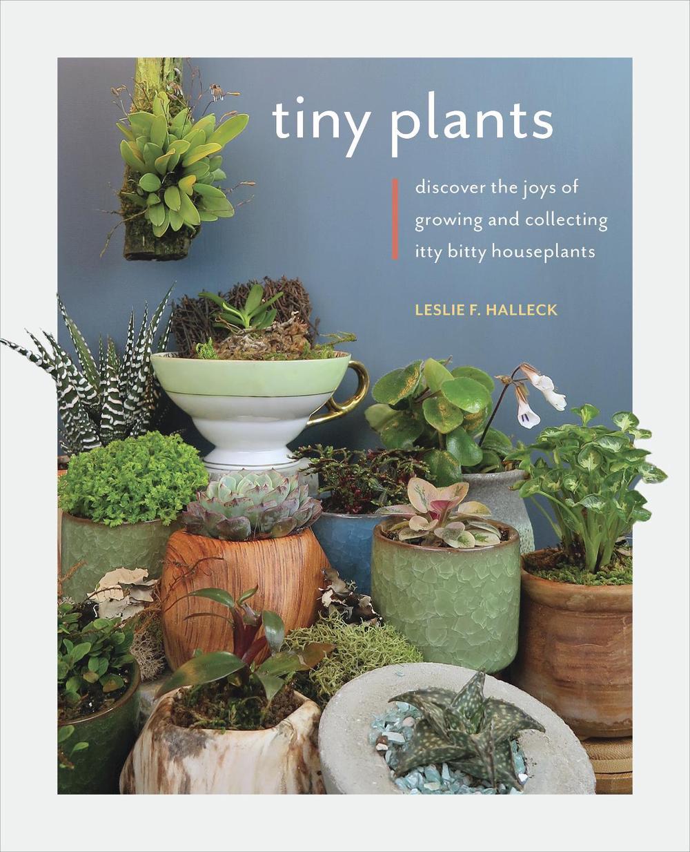Tiny Plants, 9780760369579