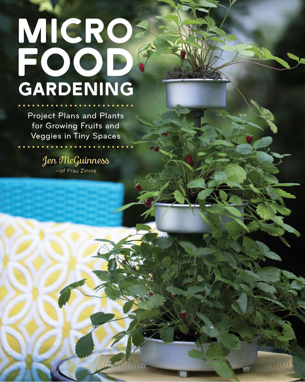 Micro Food Gardening, 9780760369838