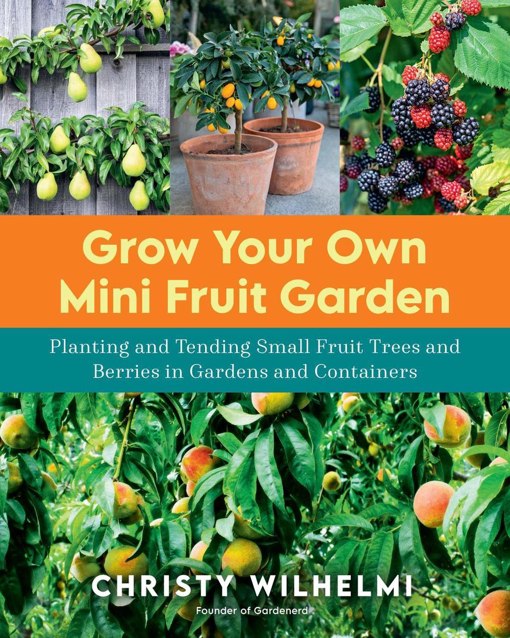Grow Your Own Mini Fruit Garden, 9780760370261