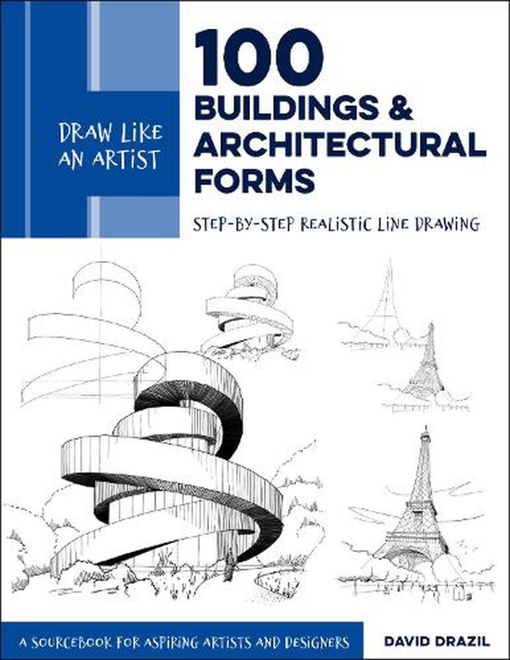Artist:　by　at　Architectural　and　Paperback,　Like　100　Drazil,　Draw　Nile　online　Buildings　David　an　Buy　The　Forms　9780760370766