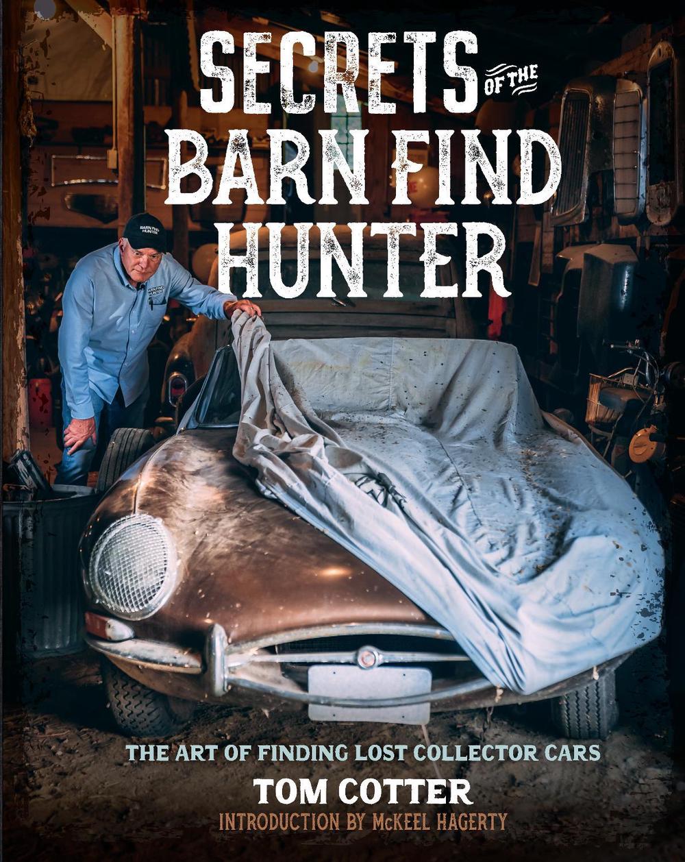 Secrets of the Barn Find Hunter, 9780760372975
