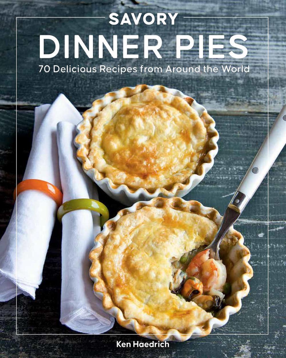 Savory Dinner Pies, 9780760373590