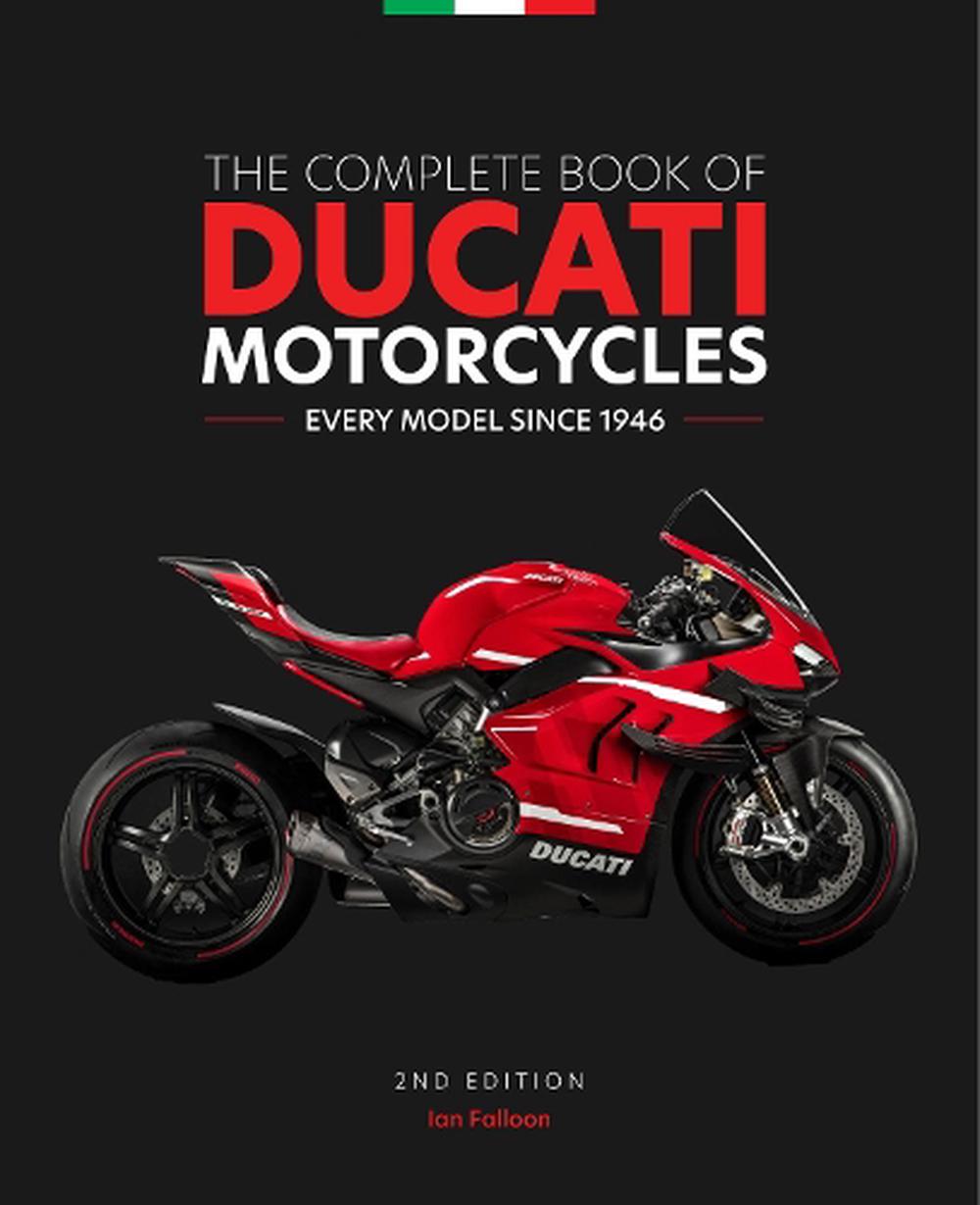 motorcycle book