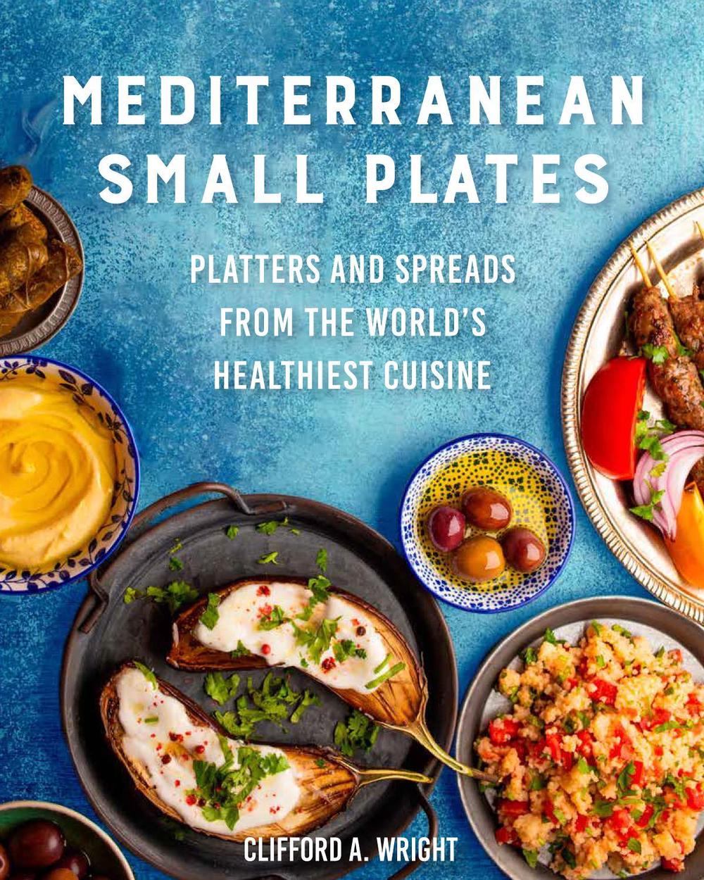 Mediterranean Small Plates, 9780760375204