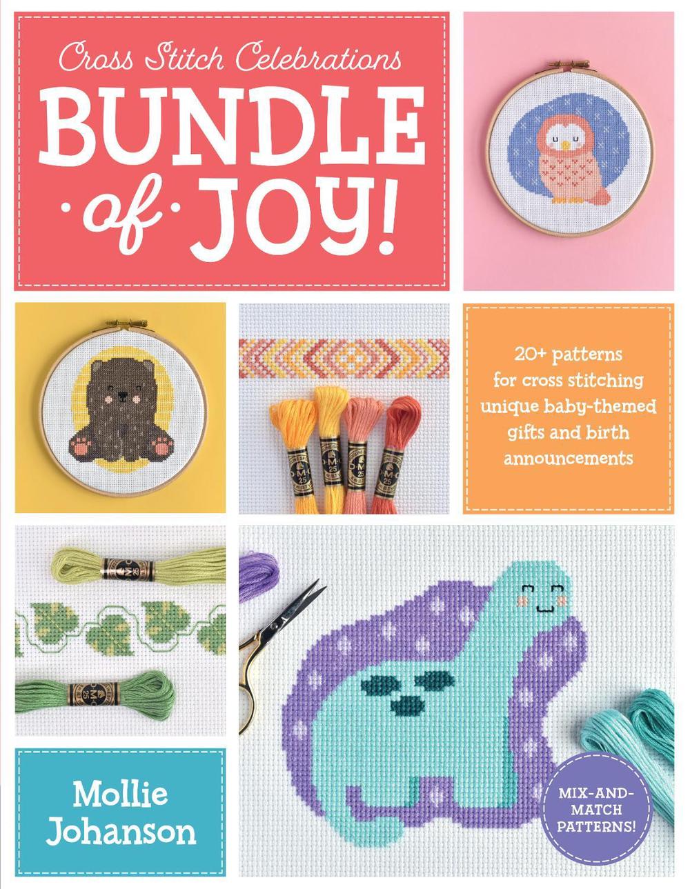 Cross Stitch Celebrations: Bundle of Joy!, 9780760375389