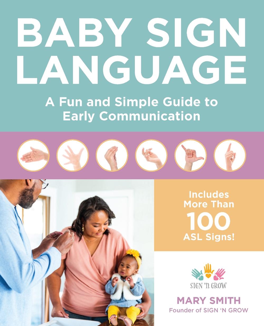 Baby Sign Language, 9780760375747