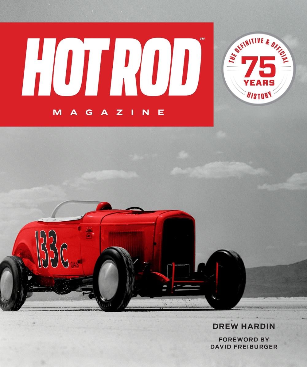HOT ROD Magazine by Drew Hardin - ISBN: 9780760376256