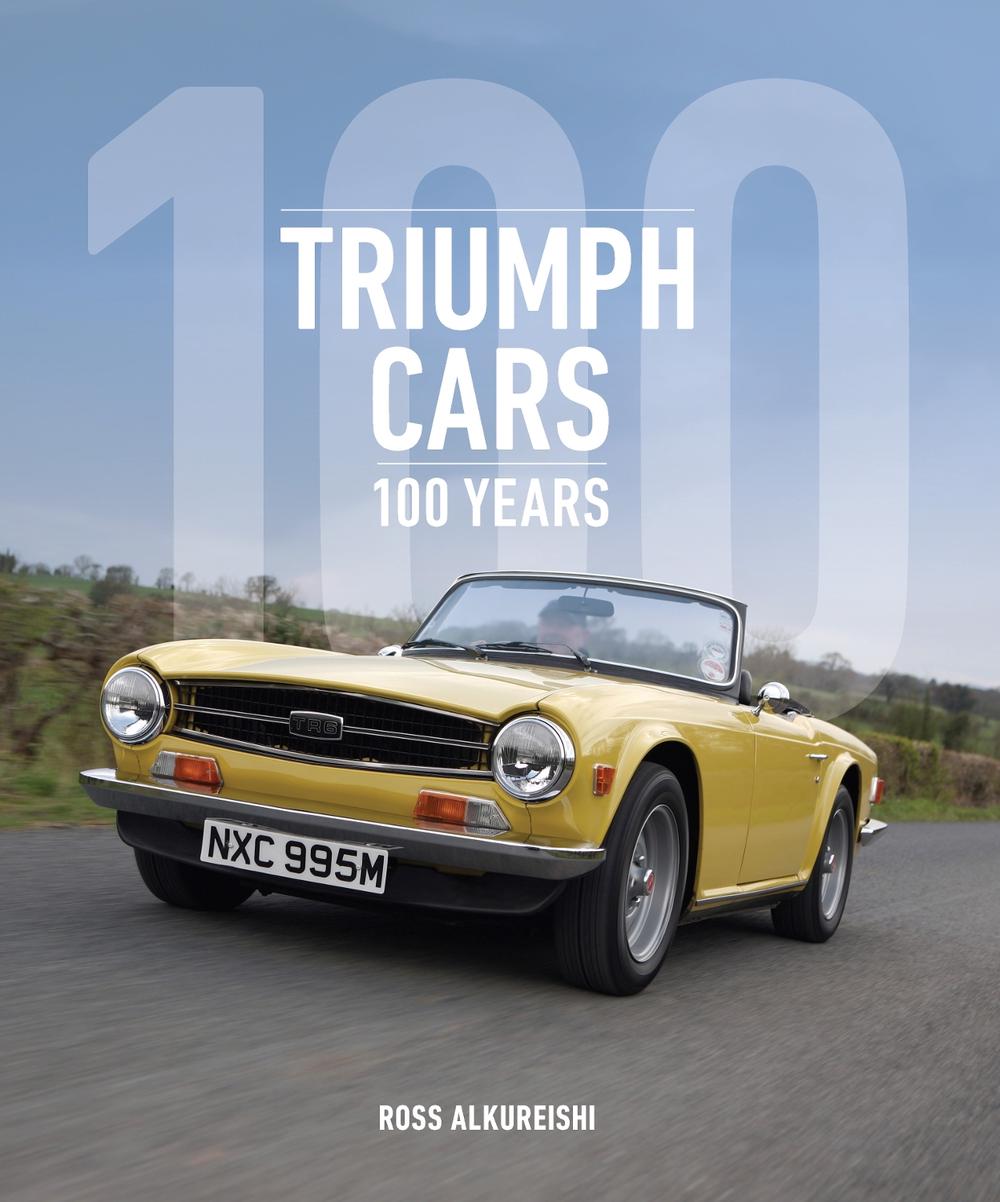Triumph Cars, 9780760376492