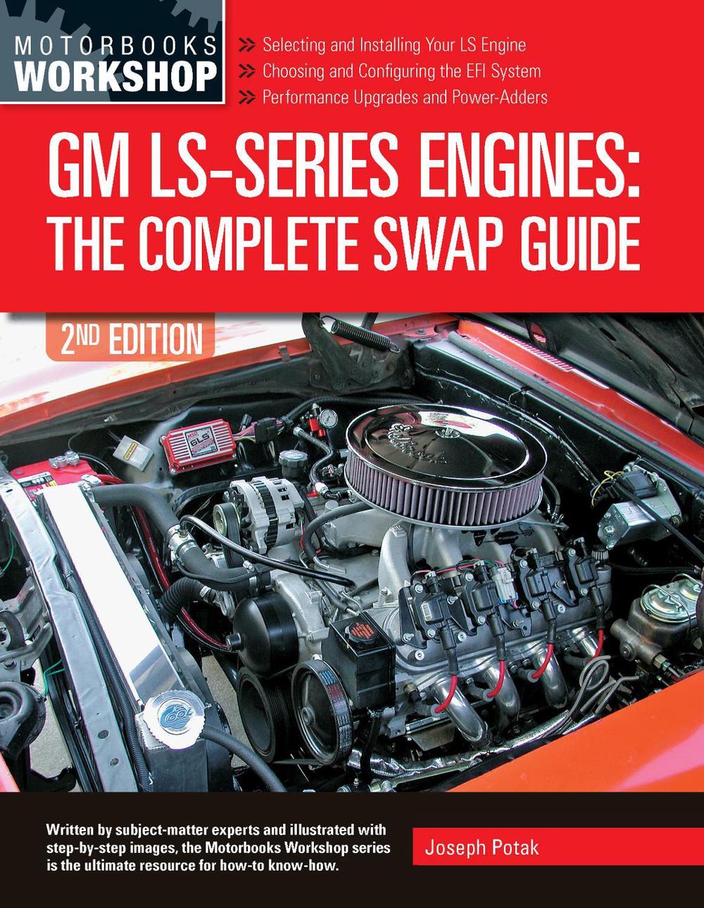 GM LS-Series Engines by Joseph Potak - ISBN: 9780760376546