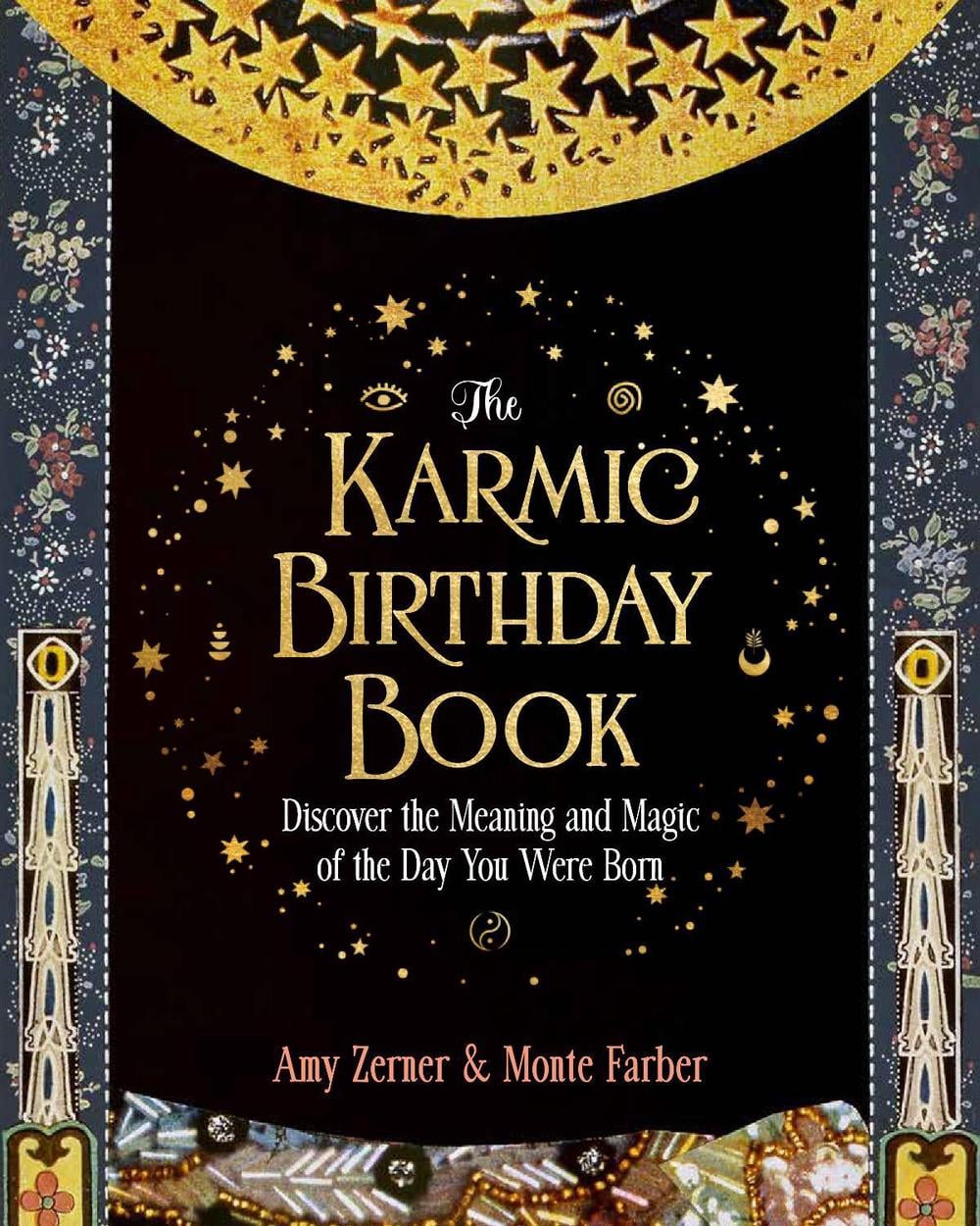 The Karmic Birthday Book by Monte Farber - ISBN: 9780760377239