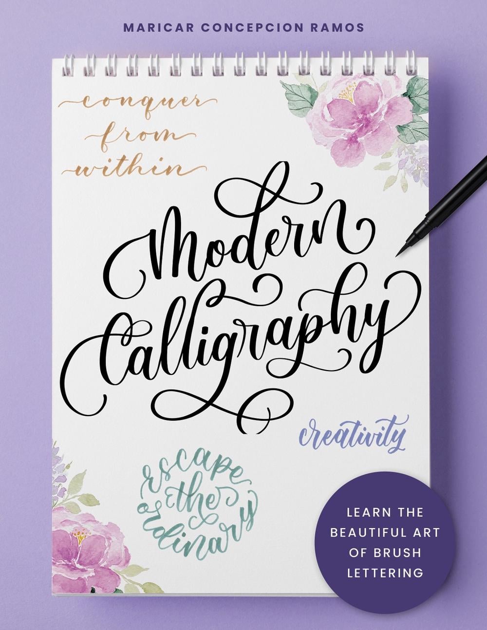 Modern Calligraphy by Maricar Concepcion Ramos - ISBN: 9780760377314