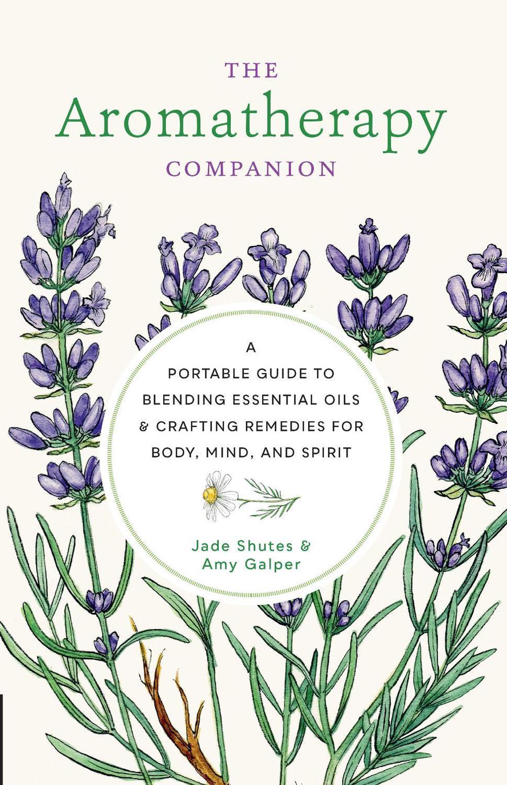 Aromatherapy Companion by Jade Shutes - ISBN: 9780760377918