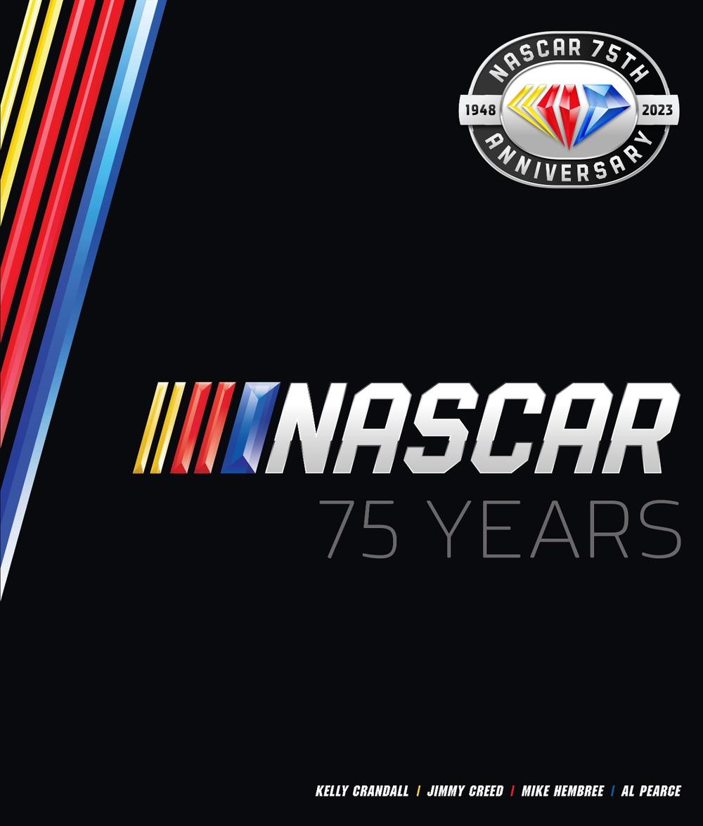 NASCAR 75 Years, 9780760380055