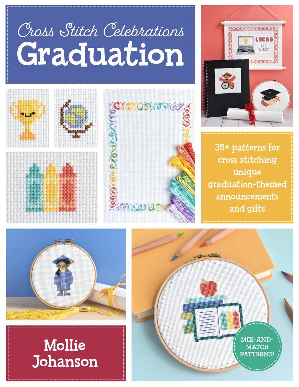 Cross Stitch Celebrations: Graduation, 9780760380505