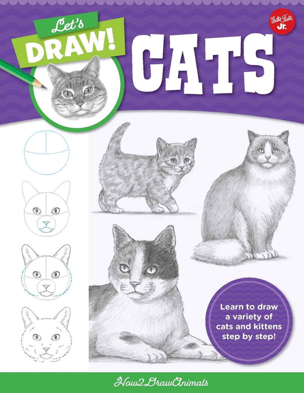 let me draw a cat for you net worth - Ilustrasi 3
