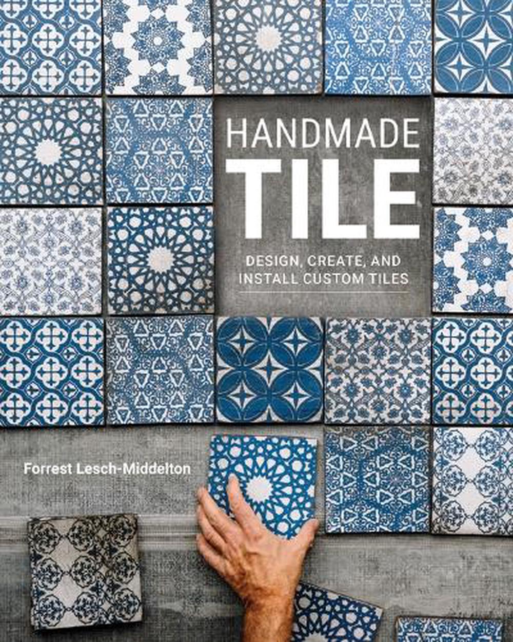 Handmade Tile, 9780760381229