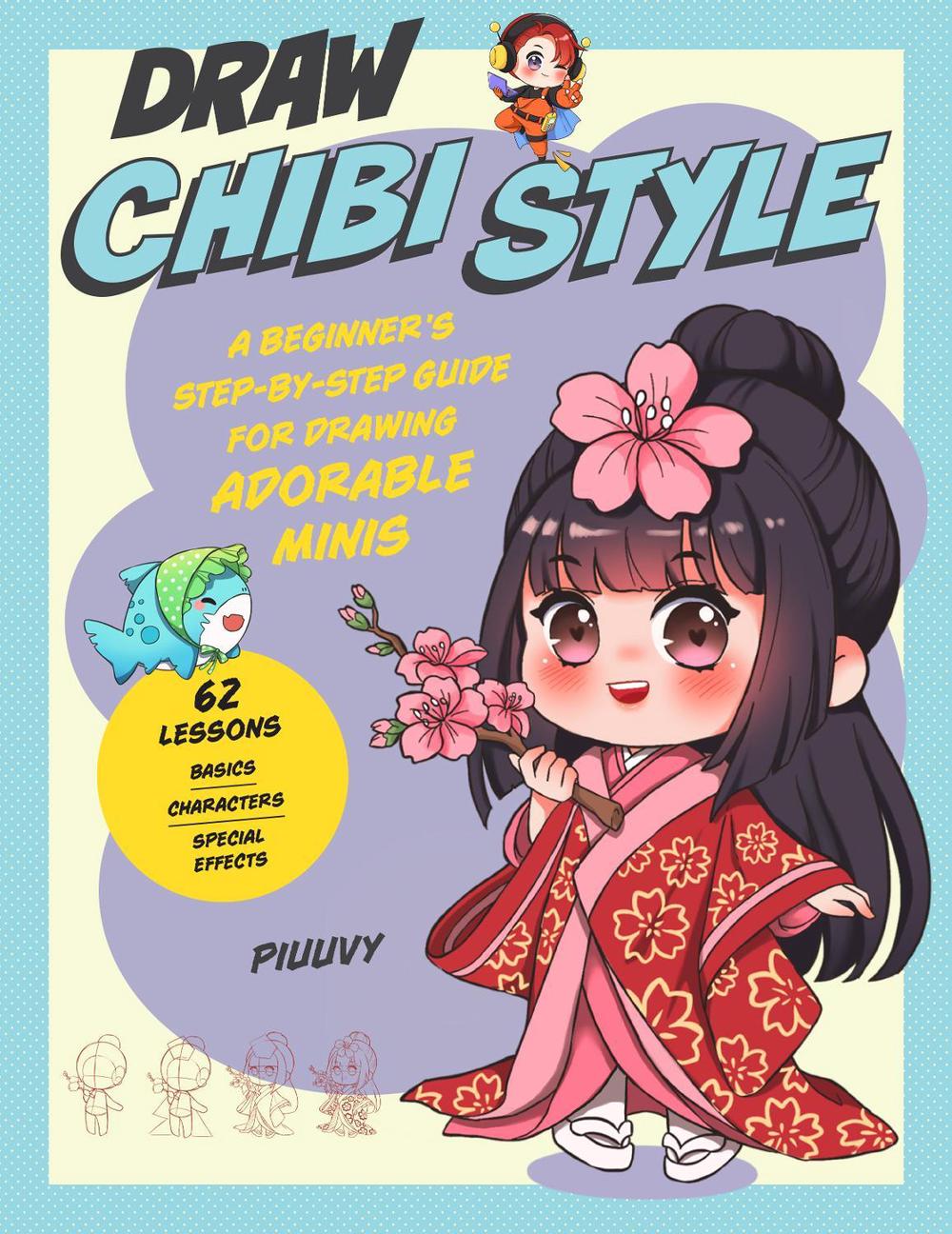 Draw Chibi Style, 9780760381410