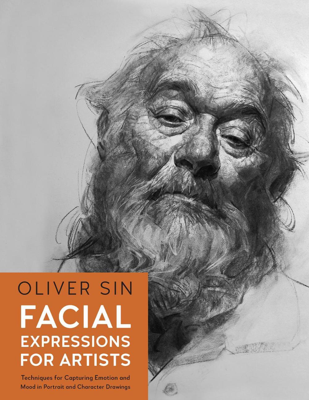 Facial Expressions for Artists, 9780760382400