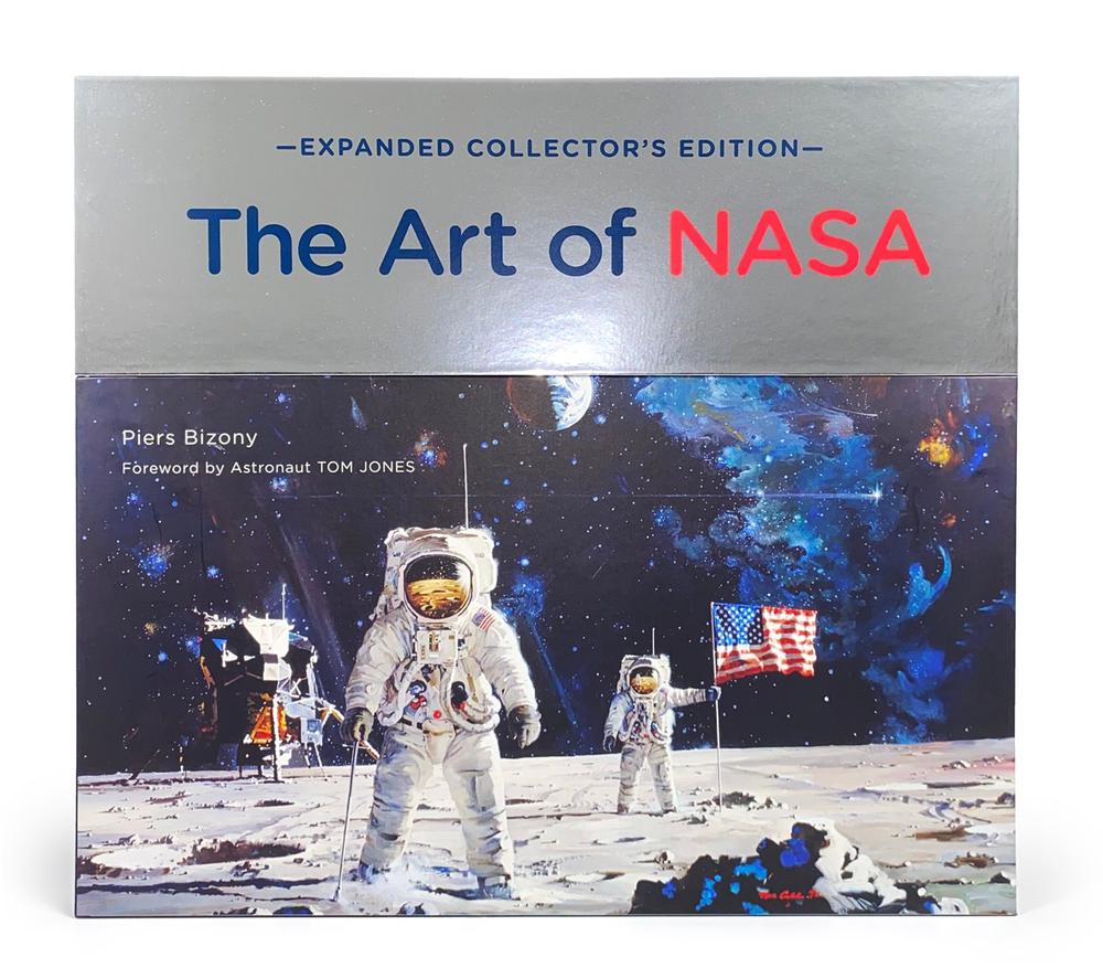 Art of NASA, 9780760382578