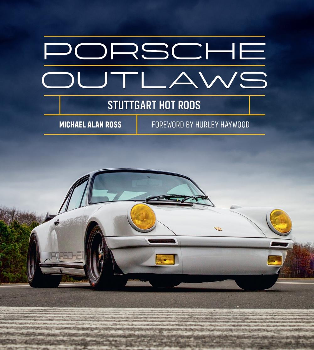 Porsche Outlaws, 9780760382639