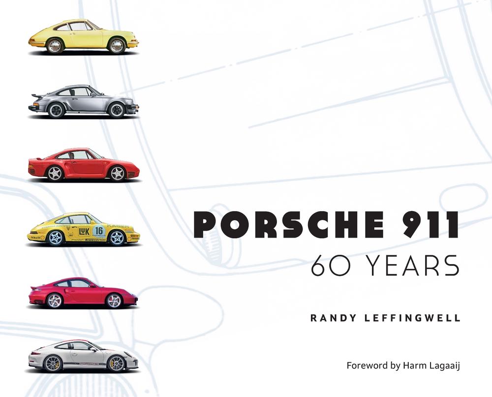 Porsche 911 60 Years, 9780760382653