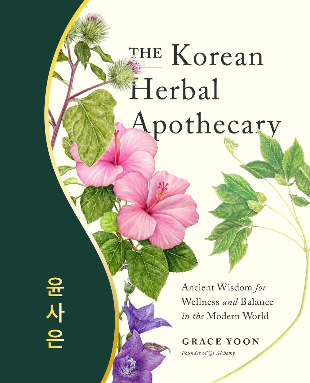 The Korean Herbal Apothecary, 9780760382691