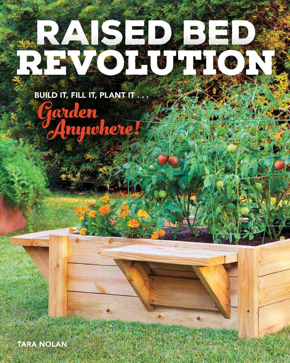 Raised Bed Revolution, 9780760382899