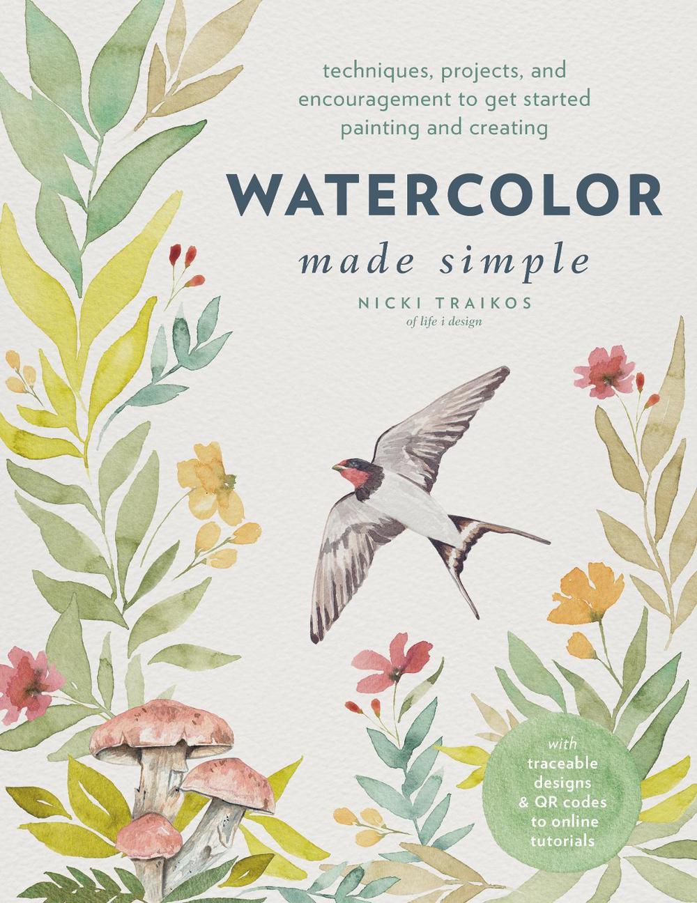 Watercolor Made Simple, 9780760383193