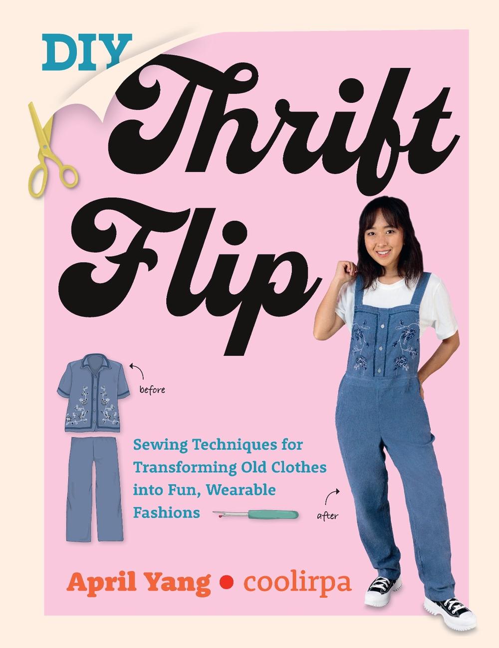 DIY Thrift Flip, 9780760383216