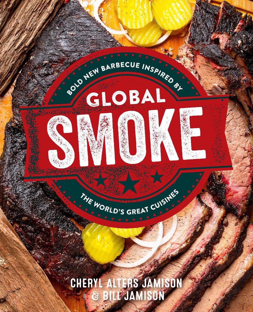 Global Smoke by Cheryl Jamison - ISBN: 9780760383360