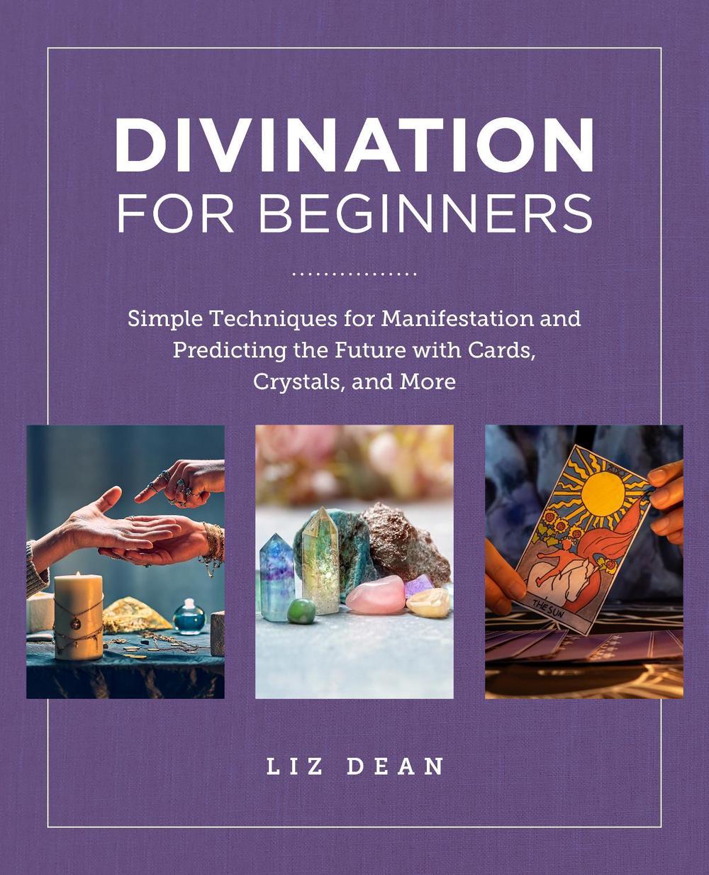Divination for Beginners, 9780760383940