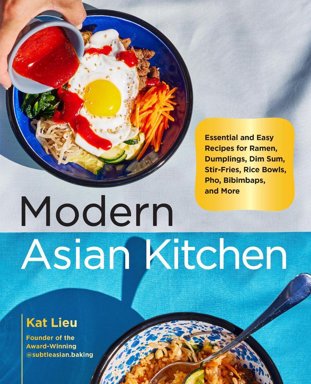 Modern Asian Kitchen, 9780760384046