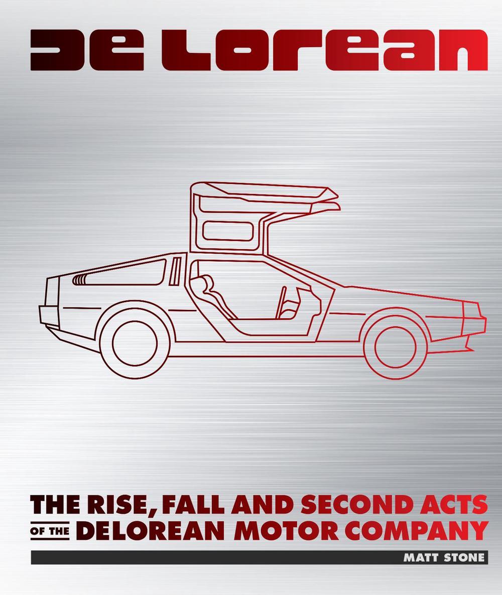 DeLorean, 9780760384718
