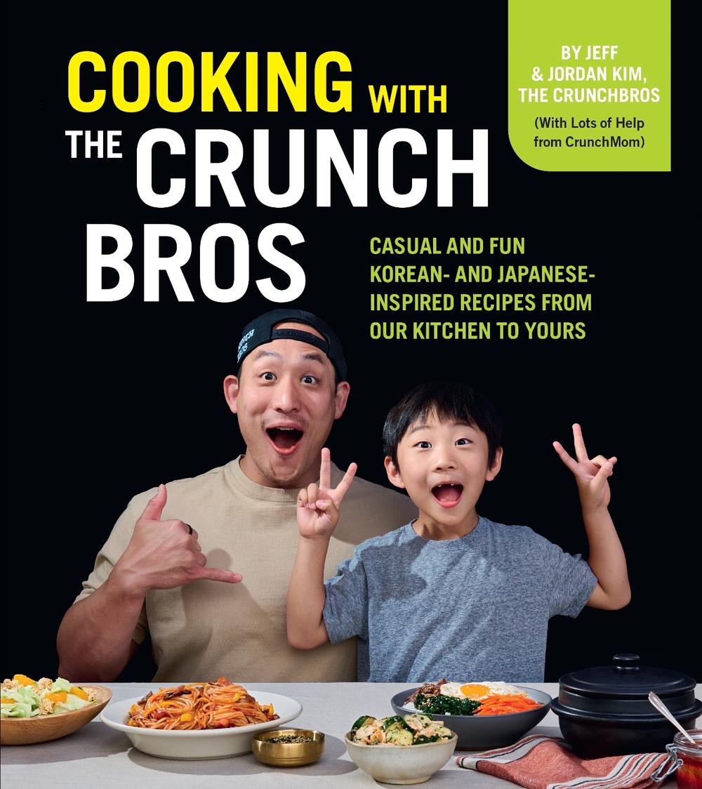 Cooking with the CrunchBros, 9780760385234