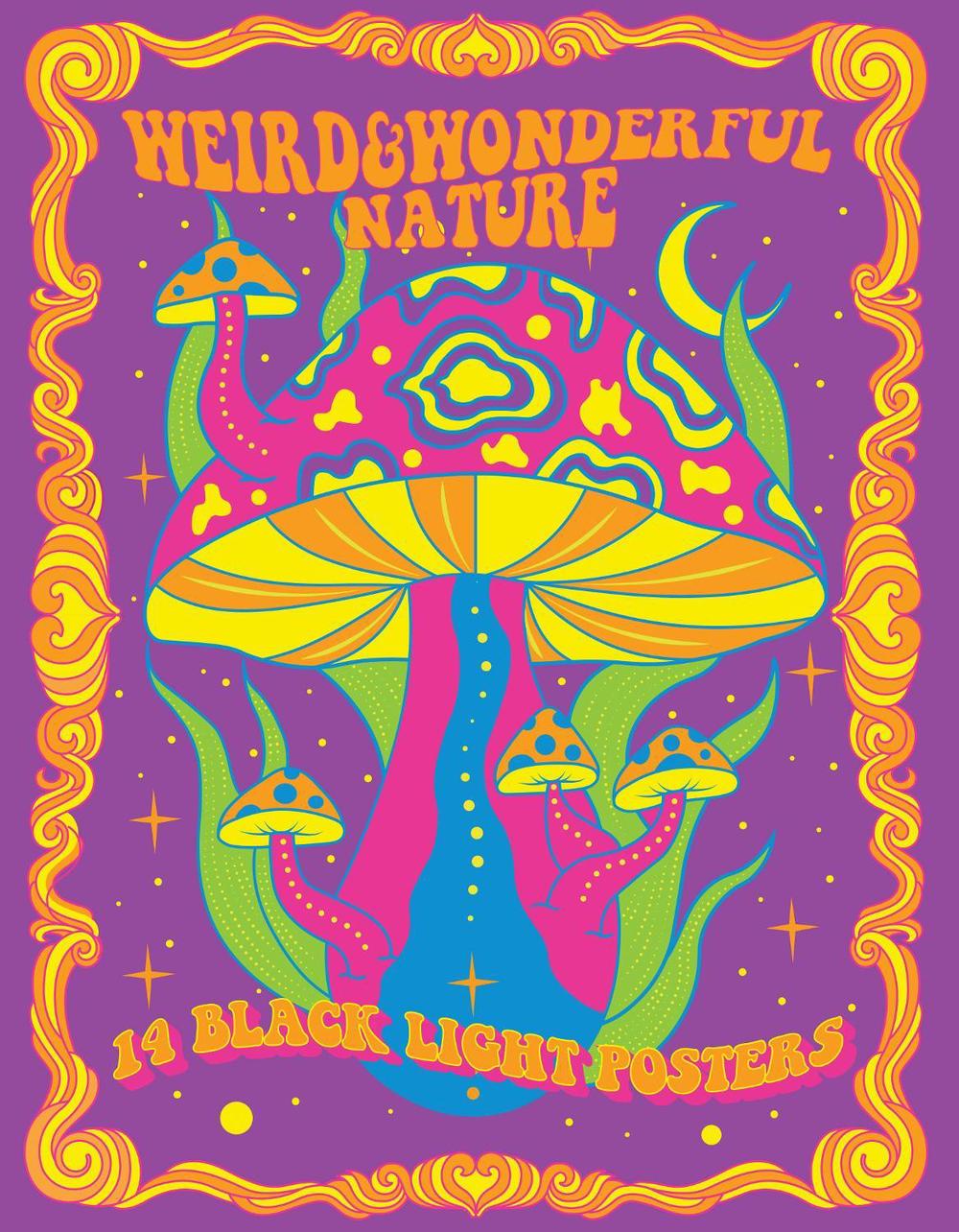 Weird & Wonderful Nature by Gabriela Fuentes - ISBN: 9780760385586