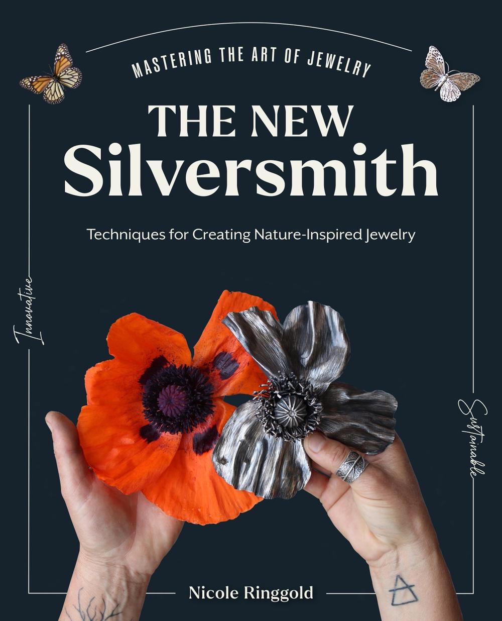 The New Silversmith, 9780760385692