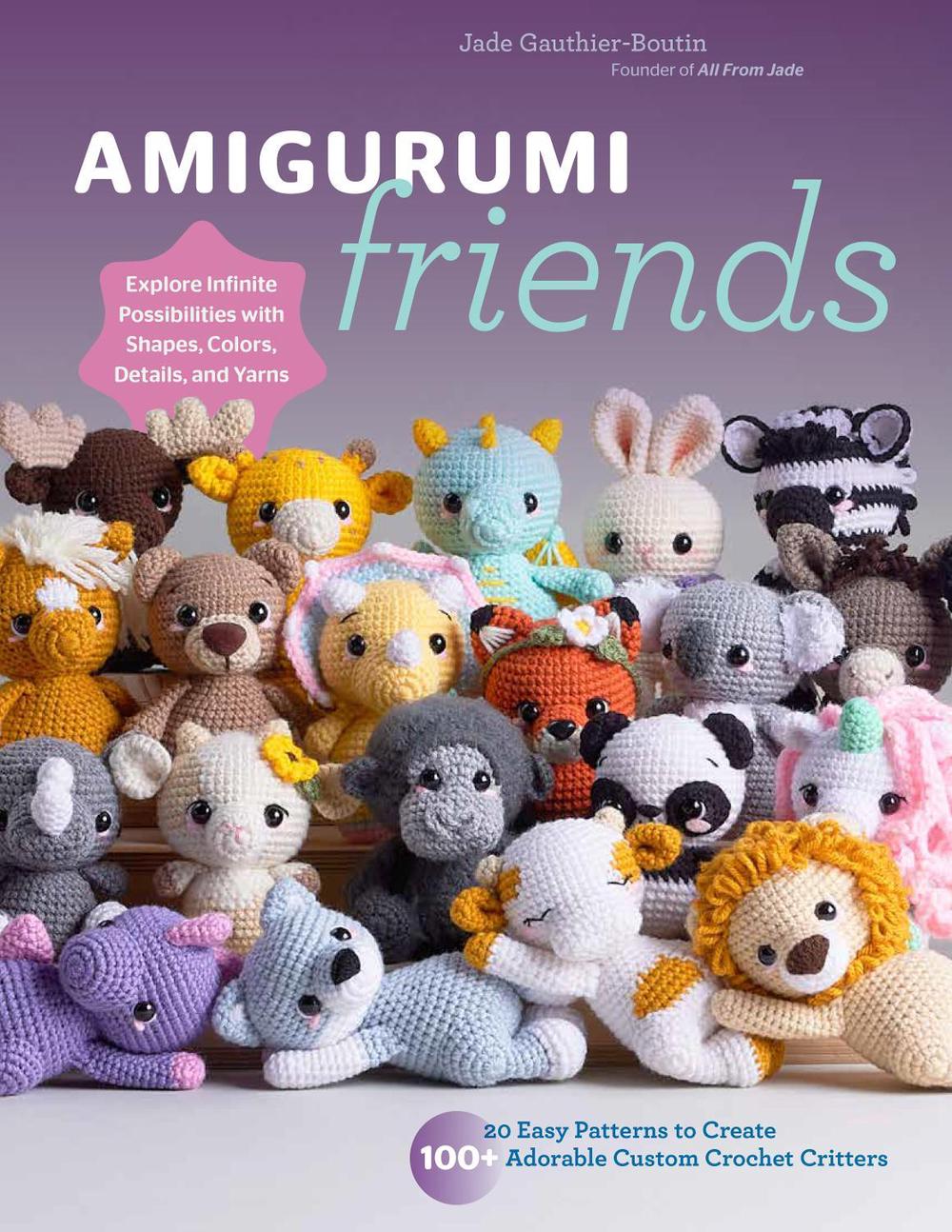 Amigurumi Friends, 9780760385869