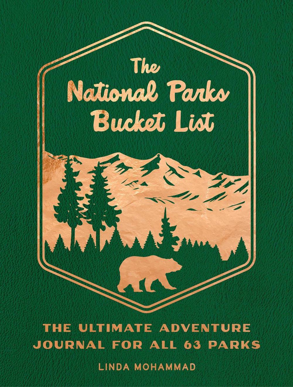 The National Parks Bucket List, 9780760386811