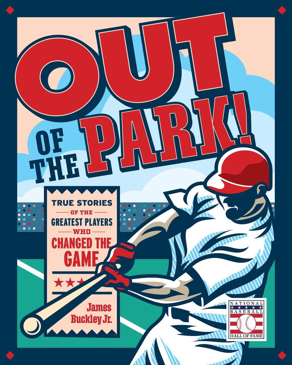 Out of the Park!, 9780760386828