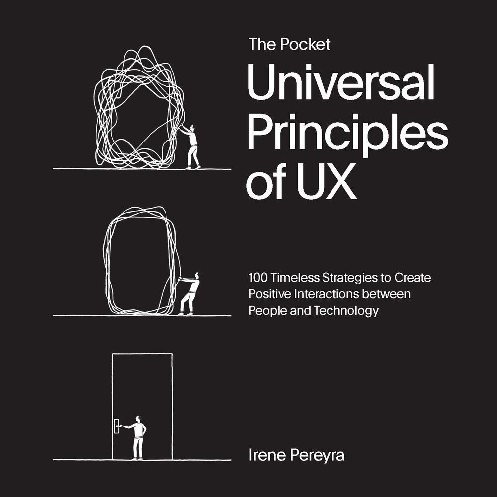 The Pocket Universal Principles of UX, 9780760388037