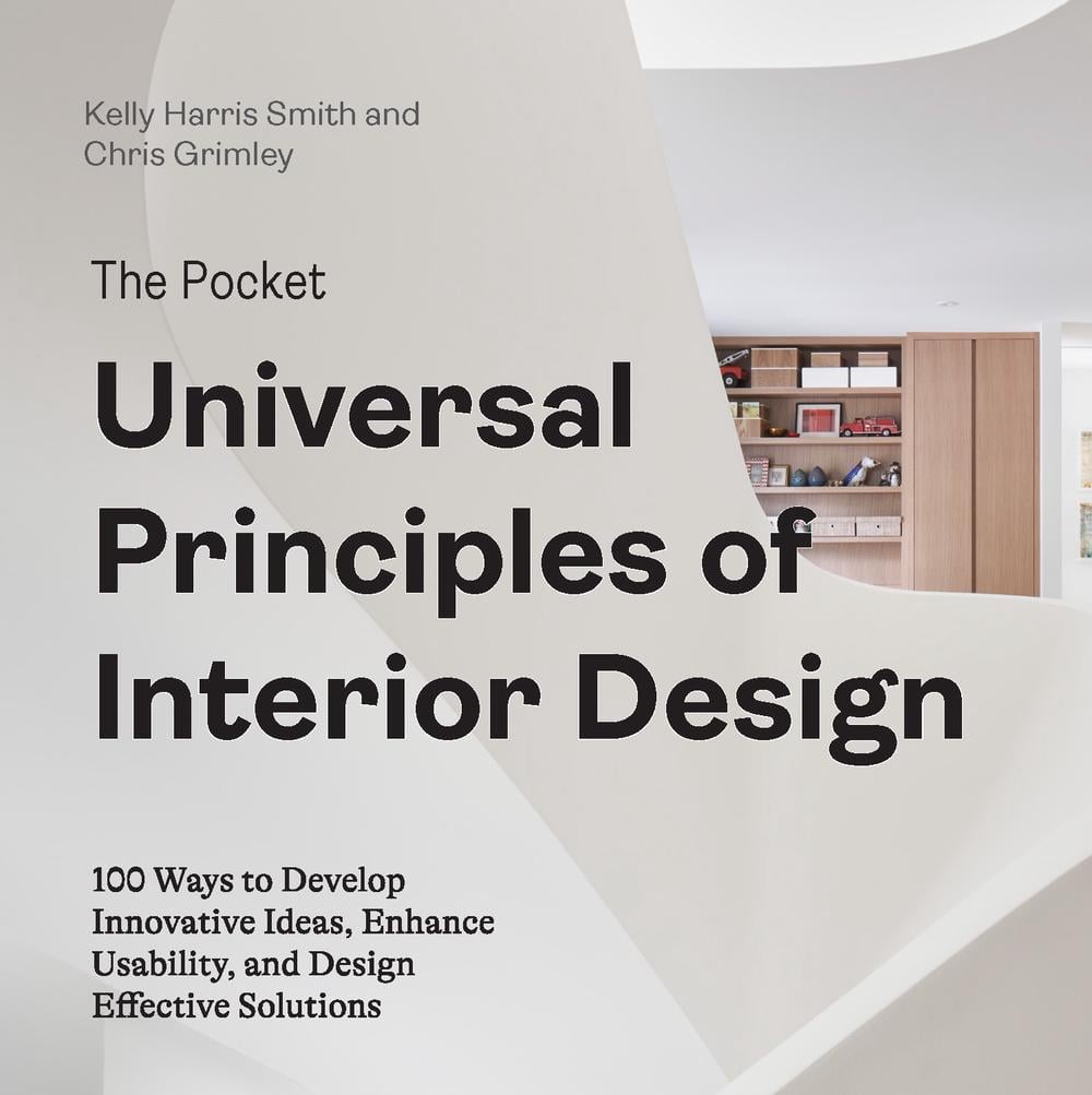 Curated visual reference: Picture Idea: The Pocket Universal Principles Of Interior Design By Kelly Harris