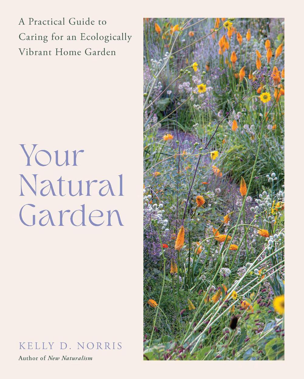 Your Natural Garden, 9780760388228