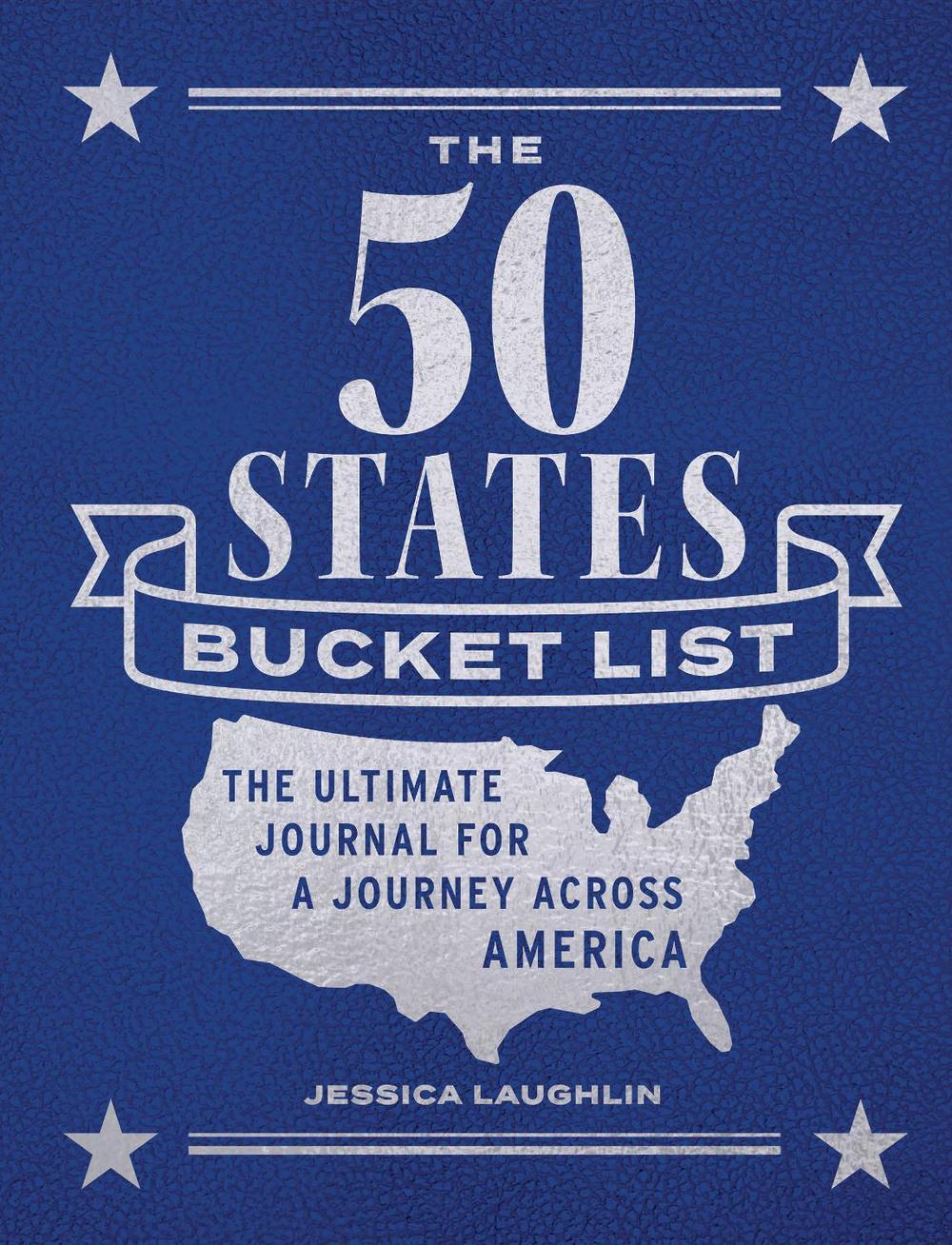 The 50 States Bucket List, 9780760388495