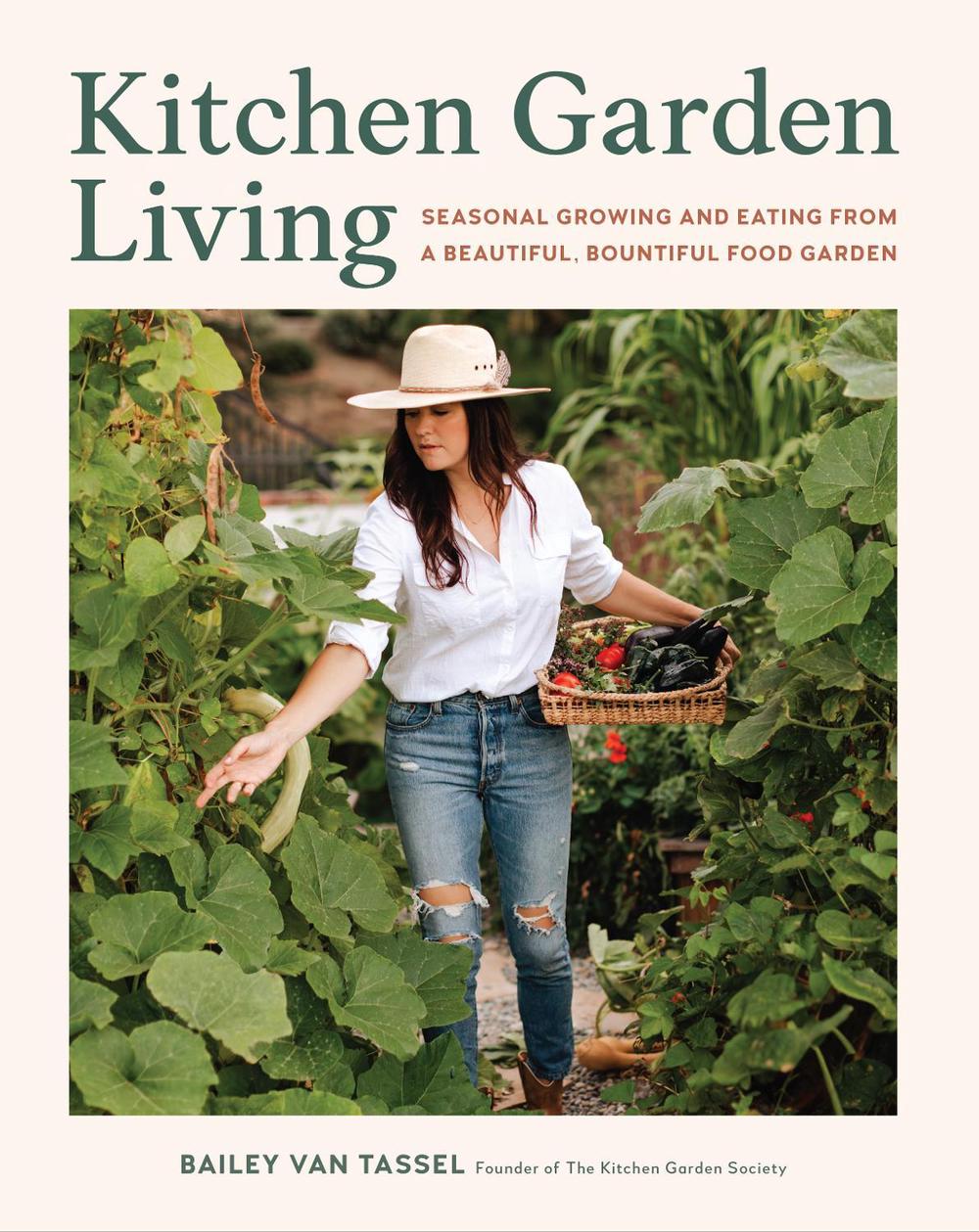 Kitchen Garden Living, 9780760388990