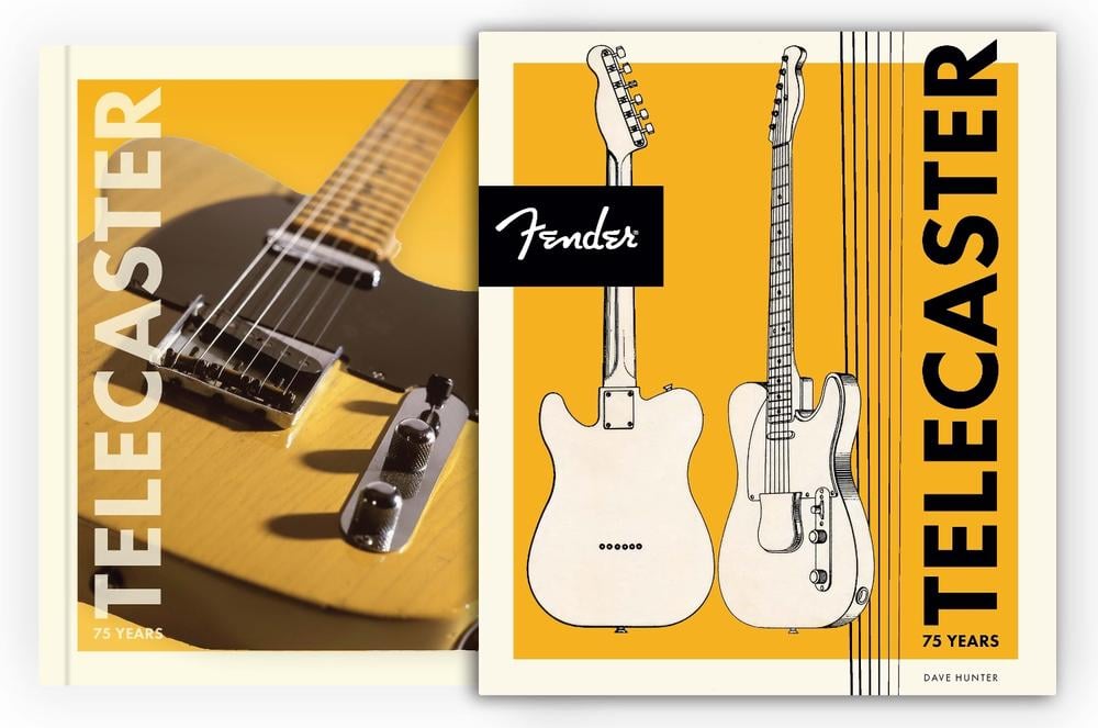 Fender Telecaster by Dave Hunter - ISBN: 9780760389317